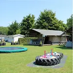 Minicamping De Lindenhoeve - Safaritent Konijntje * Nistelrode