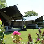 Minicamping De Lindenhoeve - Safaritent Konijntje *